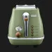 Тостер DeLonghi Icona Vintage (Olive)