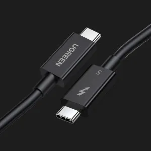 Кабель Thunderbolt 5 Ugreen L703 USB-C to USB-C 240W (45996) (Black) в Хмельницькому