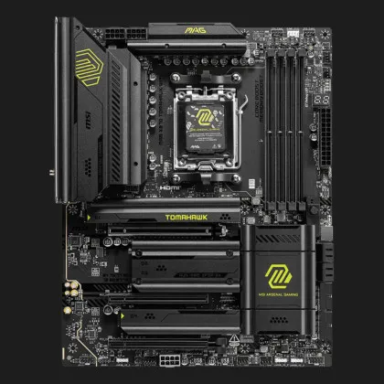 Материнська плата MSI MAG X870 TOMAHAWK WIFI (sAM5) (MAG X870 TOMAHAWK WIFI)