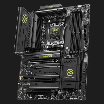 Материнська плата MSI MAG X870 TOMAHAWK WIFI (sAM5) (MAG X870 TOMAHAWK WIFI)