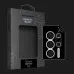 Захисне скло для камери ArmorStandart Supreme Black Icon для Samsung S26 Ultra (Clear)