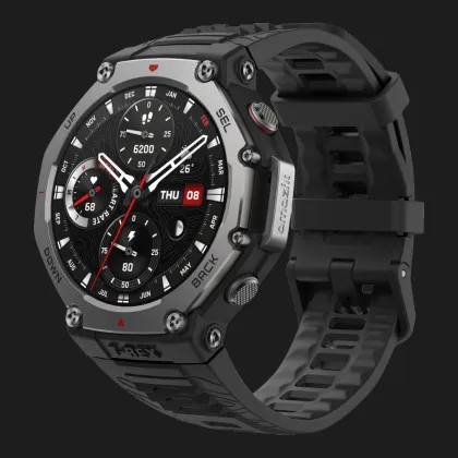 Смарт-годинник Amazfit T-Rex 3 (Onyx)