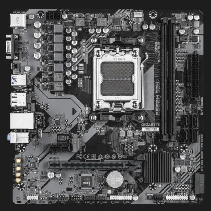 Материнська плата GIGABYTE B650M S2H 1.4 (B650M S2H 1.4)
