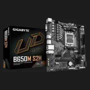 Материнська плата GIGABYTE B650M S2H 1.4 (B650M S2H 1.4)