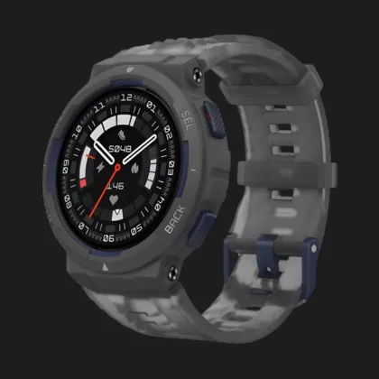 Смарт-годинник Amazfit Active Edge (Midnight Pulse)