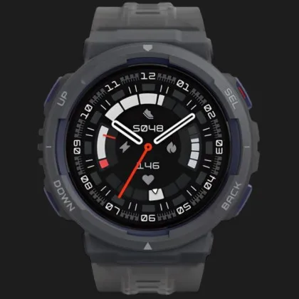 Смарт-годинник Amazfit Active Edge (Midnight Pulse)