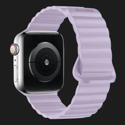 Ремінець Decoded Magnetic Loop для Apple Watch 38/40/41/42mm (Lavender) в Чернігові