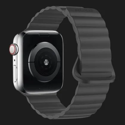 Ремешок Decoded Magnetic Loop для Apple Watch 38/40/41/42mm (Black) в Чернигове