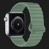 Ремешок Decoded Magnetic Loop для Apple Watch 44/45/46/49mm (Sage Leaf Green)