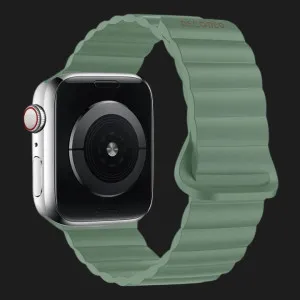Ремінець Decoded Magnetic Loop для Apple Watch 38/40/41/42mm (Sage Leaf Green)