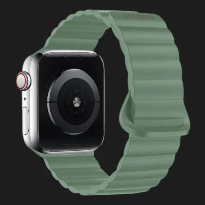 Ремінець Decoded Magnetic Loop для Apple Watch 38/40/41/42mm (Sage Leaf Green) в Чернігові