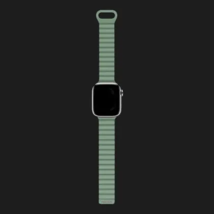 Ремінець Decoded Magnetic Loop для Apple Watch 38/40/41/42mm (Sage Leaf Green) в Чернігові