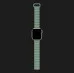 Ремешок Decoded Magnetic Loop для Apple Watch 44/45/46/49mm (Sage Leaf Green)