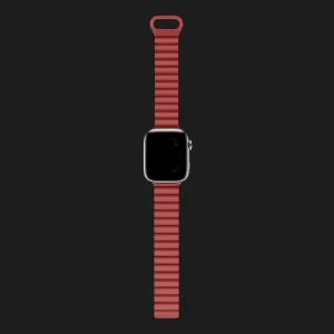 Ремінець Decoded Magnetic Loop для Apple Watch 44/45/46/49mm (Astro Dust Red)