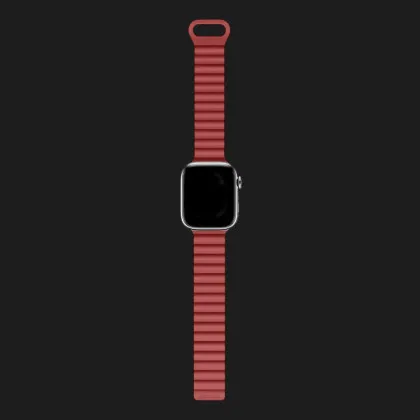 Ремінець Decoded Magnetic Loop для Apple Watch 44/45/46/49mm (Astro Dust Red) в Чернігові