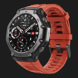 Смарт-годинник Amazfit T-Rex 3 (Lava) в Чернівцях