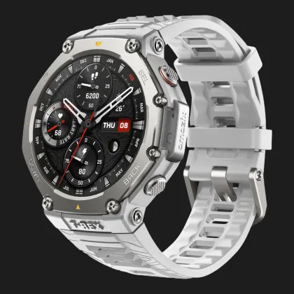 Смарт-годинник Amazfit T-Rex 3 (Haze Gray)