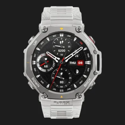 Смарт-годинник Amazfit T-Rex 3 (Haze Gray)