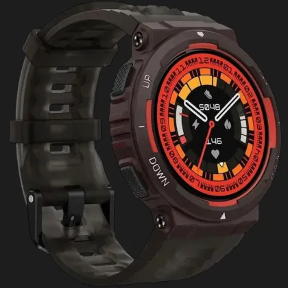 Смарт-годинник Amazfit Active Edge (Lava Black)