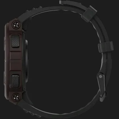 Смарт-годинник Amazfit Active Edge (Lava Black)