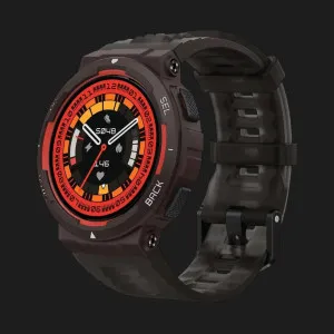 Смарт-годинник Amazfit Active Edge (Lava Black) в Чернівцях