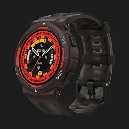 Смарт-годинник Amazfit Active Edge (Lava Black)