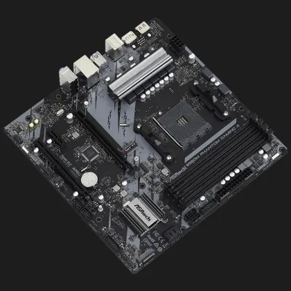 Материнська плата ASRock B550M PHANTOM GAMING 4 (sAM4) (B550M PHANTOM GAMING 4)