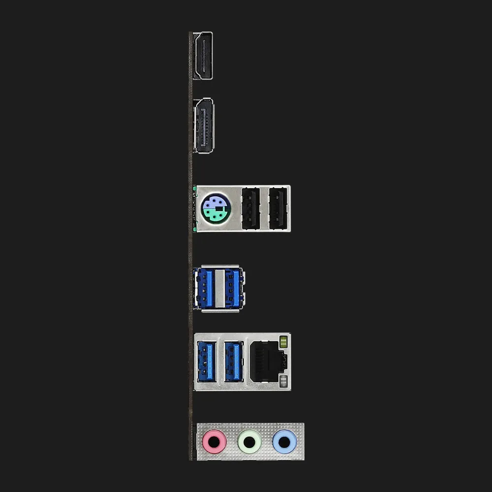 Материнська плата ASRock B550M PHANTOM GAMING 4 (sAM4) (B550M PHANTOM GAMING 4)
