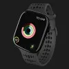 Ремешок Decoded Silicone Ares O для Apple Watch 38/40/41/42mm (Black)