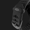Ремешок Decoded Silicone Ares O для Apple Watch 38/40/41/42mm (Black)