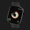 Ремешок Decoded Silicone Ares O для Apple Watch 38/40/41/42mm (Black)