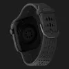 Ремешок Decoded Silicone Ares O для Apple Watch 38/40/41/42mm (Black)