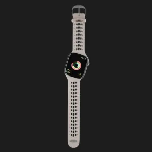 Ремешок Decoded Silicone Ares O для Apple Watch 44/45/46/49mm (Clay)