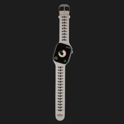 Ремінець Decoded Silicone Ares O для Apple Watch 38/40/41/42mm (Clay) в Чернігові