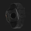 Ремешок Decoded Silicone Ares Splice для Apple Watch 38/40/41/42mm (Black)