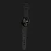 Ремешок Decoded Silicone Ares Splice для Apple Watch 38/40/41/42mm (Black)