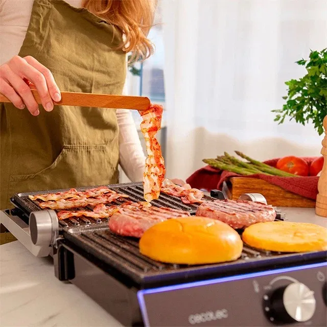 Гриль Cecotec Rock`nGrill Blaze Neon (CCTC-08054)