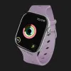 Ремінець Decoded Silicone Ares Splice для Apple Watch 44/45/46/49mm (Purple)