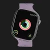 Ремінець Decoded Silicone Ares Splice для Apple Watch 44/45/46/49mm (Purple)