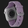 Ремінець Decoded Silicone Ares Splice для Apple Watch 44/45/46/49mm (Purple)