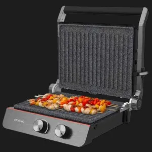Гриль Cecotec Rock`nGrill Blaze Neon (CCTC-08054)