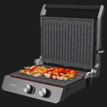 Гриль Cecotec Rock`nGrill Blaze Neon (CCTC-08054)