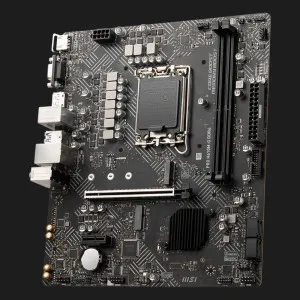 Материнська плата MSI PRO H610M-G DDR4 (PRO H610M-G DDR4)