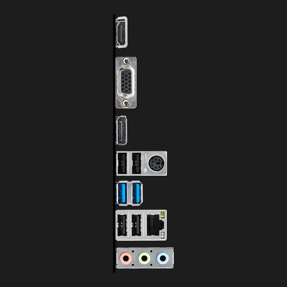 Материнская плата MSI PRO H610M-G DDR4 (s1700) (PRO H610M-G DDR4)