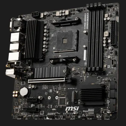 Материнская плата MSI B550M PRO-VDH WIFI (sAM4) (B550M PRO-VDH WIFI)