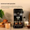 Кавомашина ріжкова Cecotec Power Espresso 20 Pecan Pro (Black)