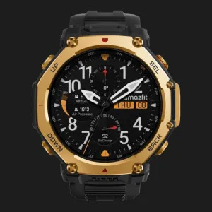 Смарт-часы Amazfit T-Rex 3 Pro 48mm (Black/Gold) в Борисполе