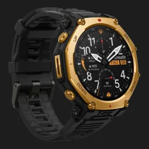 Смарт-часы Amazfit T-Rex 3 Pro 48mm (Black/Gold) в Борисполе