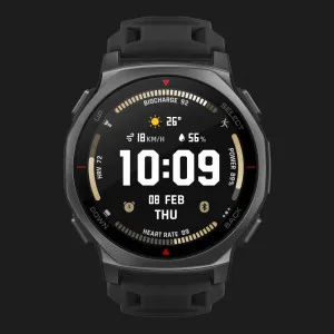 Смарт-часы Amazfit T-Rex 3 Pro 44mm (Tactical Black) в Борисполе