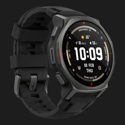 Смарт-годинник Amazfit T-Rex 3 Pro 44mm (Tactical Black)